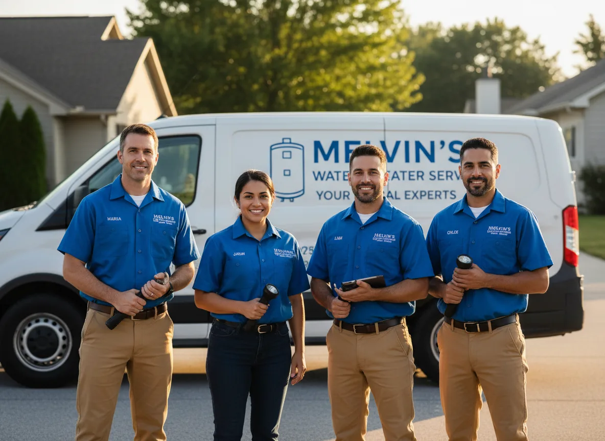 Water Heater Repair company in Starford, PA
